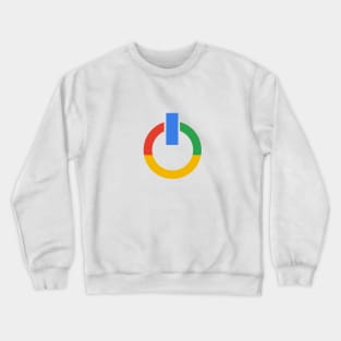 3D pixel art Crewneck Sweatshirt